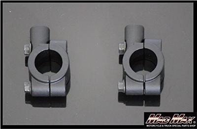 Griff, Spiegelklemme, Positivschraube, 0,3 Zoll (8 mm), MM05-0140-01