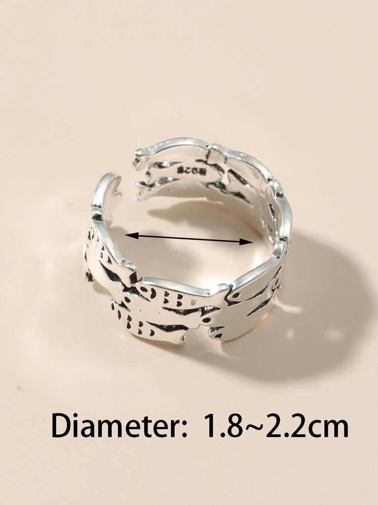 Luxury High-End European and American Fashion Rings for Women: Stylish All-Match Accessories