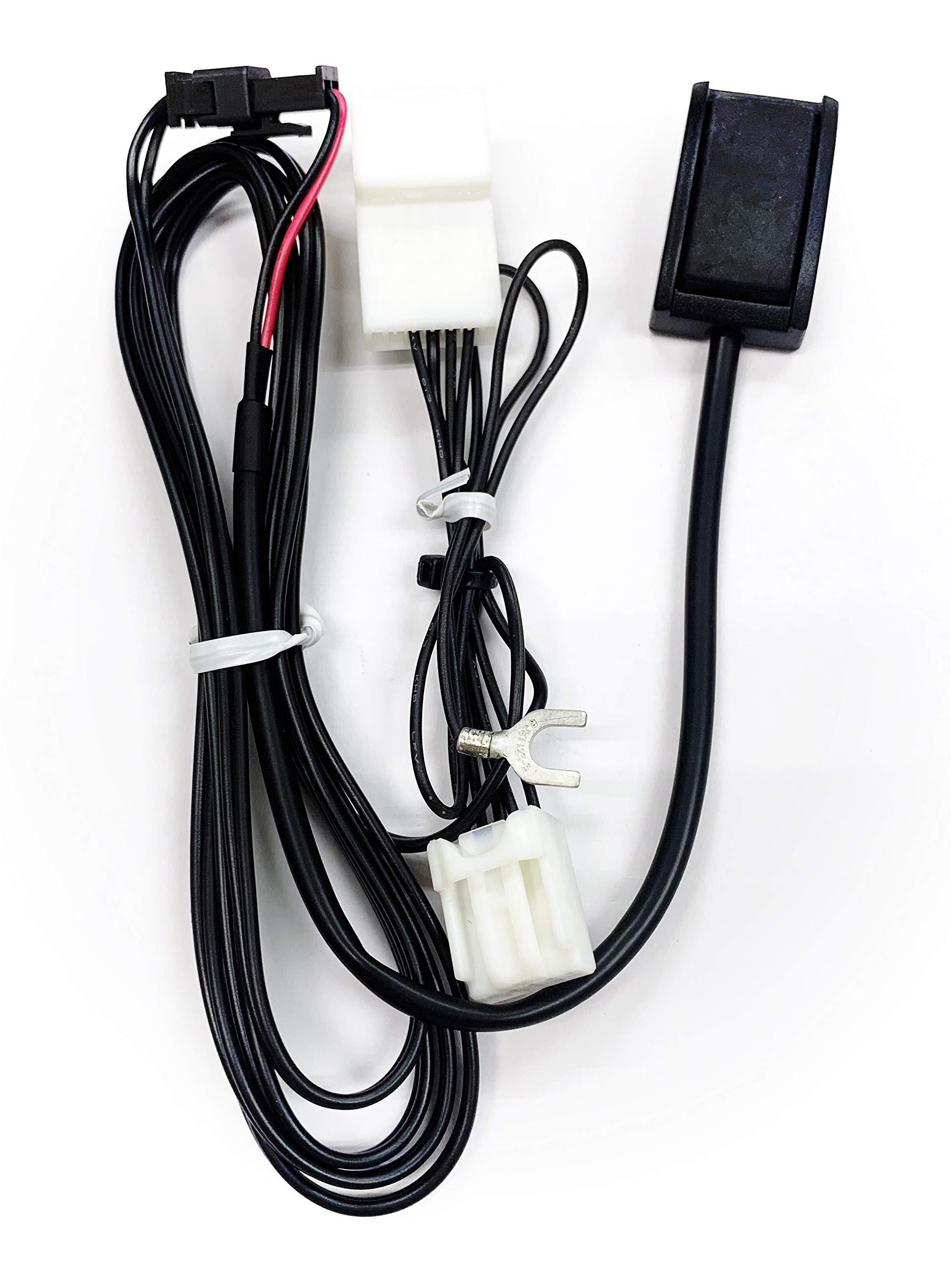 

Prius ZVW30 Комплект, позволяющий смотреть ТВ и DVD во время движения, а также управлять навигационной системой (STV-T02-SS-5P)