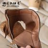 Sandali estivi alla moda per bambine, nuove scarpe romane alla moda a una cinghia, stile bohémien con nappe, stivaletti alla moda per bambini