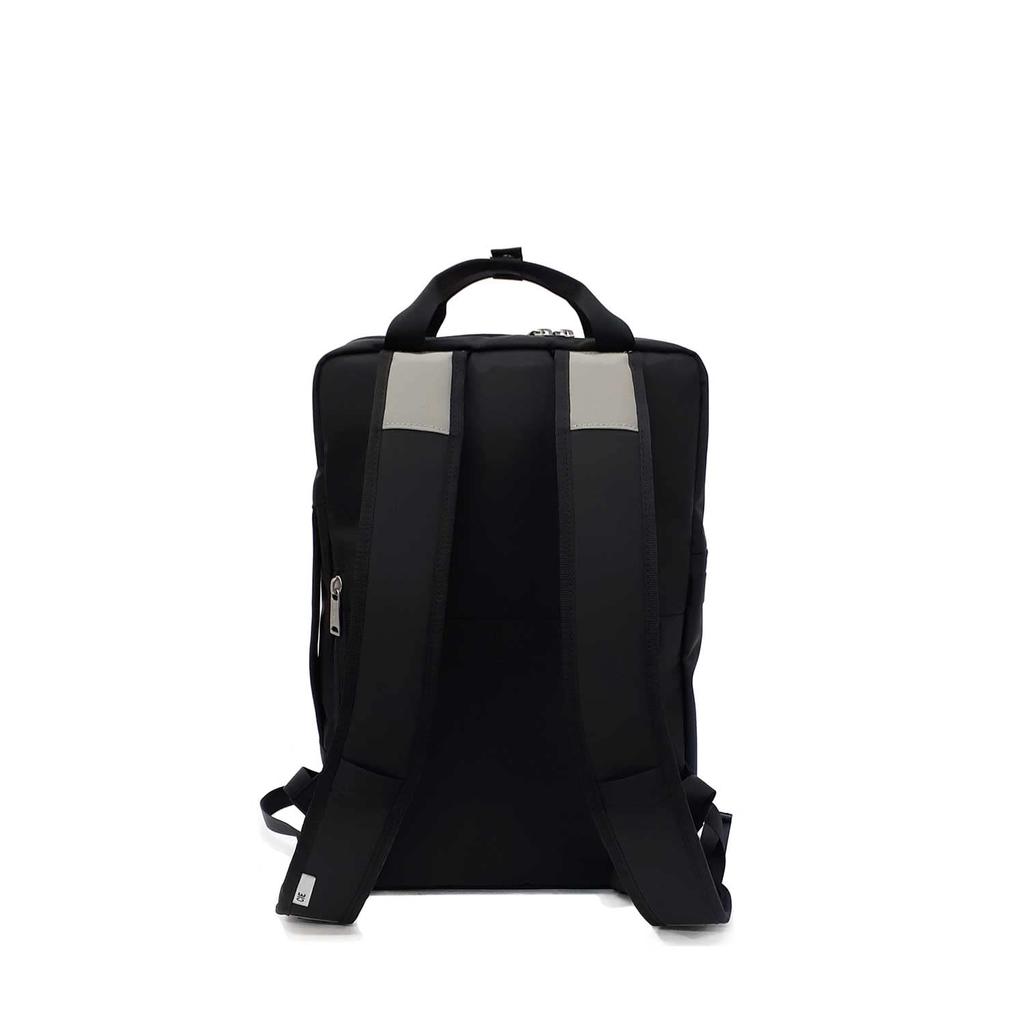 CIE VARIOUS 2-WAY BACKPACK S BLACK, Lightweight, Waterproof, Made in Japan, Business Bag, Backpack, Rucksack, Toyooka Bag