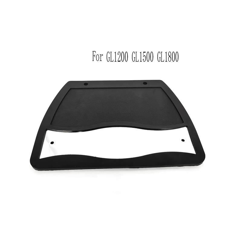 

Motorcycle Rear Fender Rubber Splash Guard Mud Flap For Honda GL1200 GL1500 GL1800 Goldwing