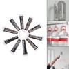 1/5/10Pcs 12g Glue Instant Strong Bond Marble Metal Glass Moistureproof Adhesive Tiles Fix Sealant Quick-drying Home Sealer