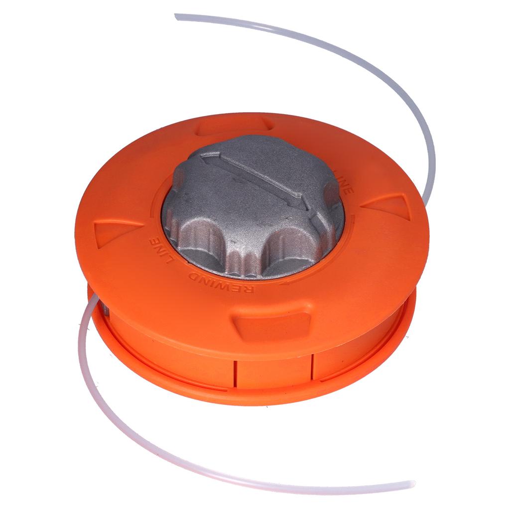 Grass Trimmer Head String Brush Cutter Garden Tools Bump Spool Line Lawn Mower Accessories