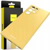 Sc Silicone Case Galaxy S22 Ultra Yellow