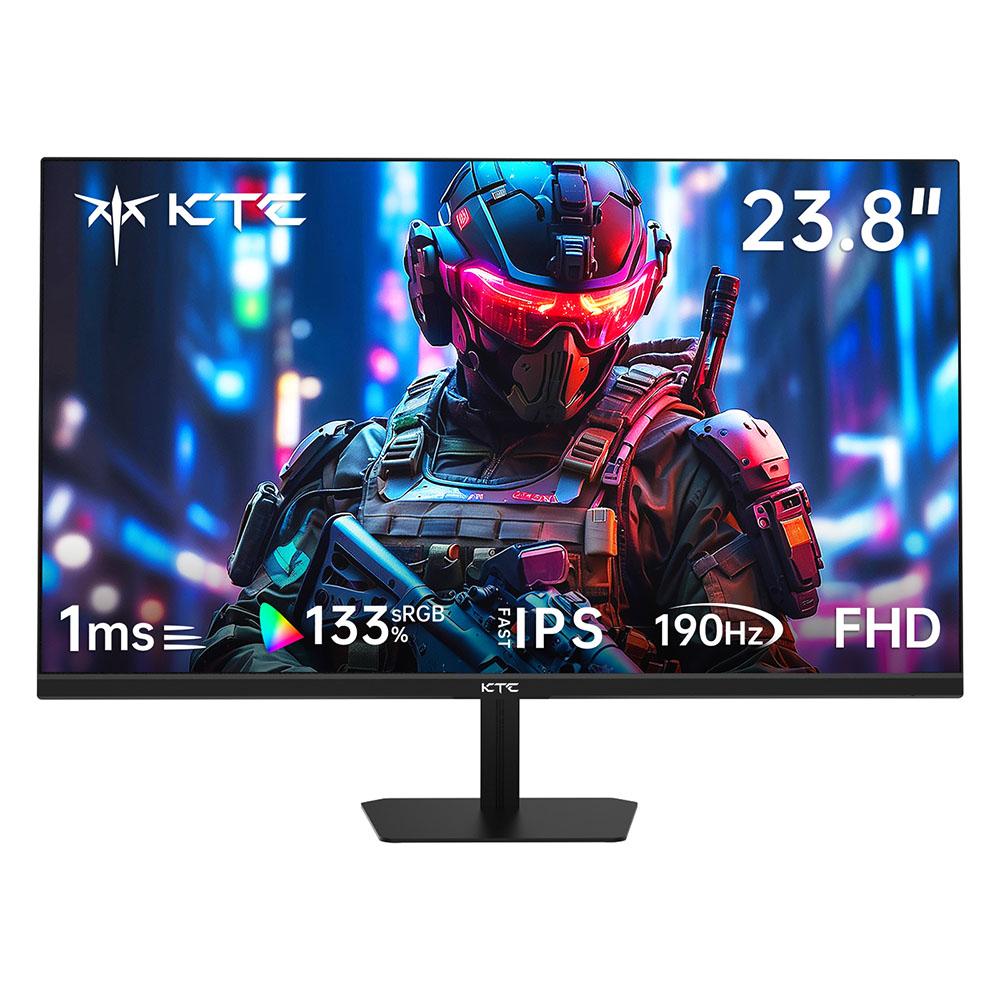 KTC 23.8inch FHD 190Hz H24F8 Gaming Monitor