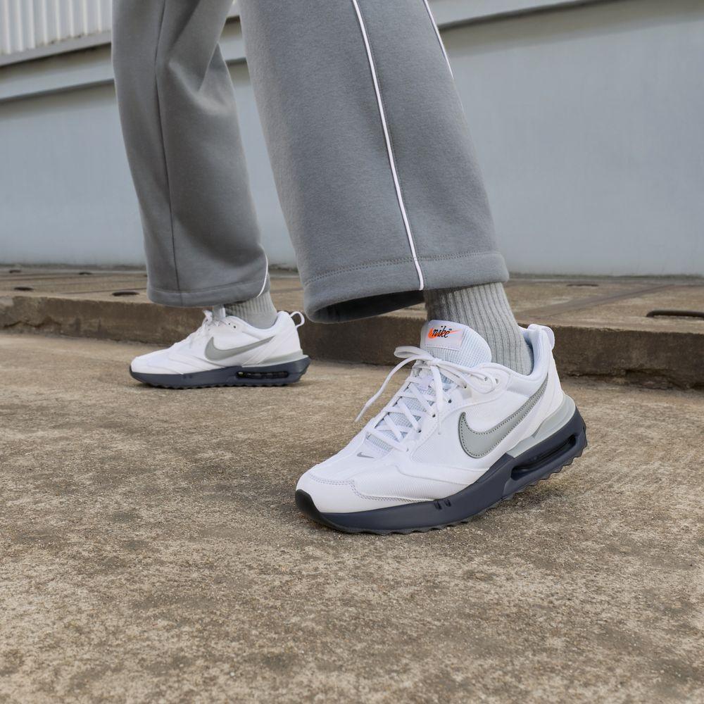 Мужские беговые кроссовки Nike Air Max Dawn Белые 45