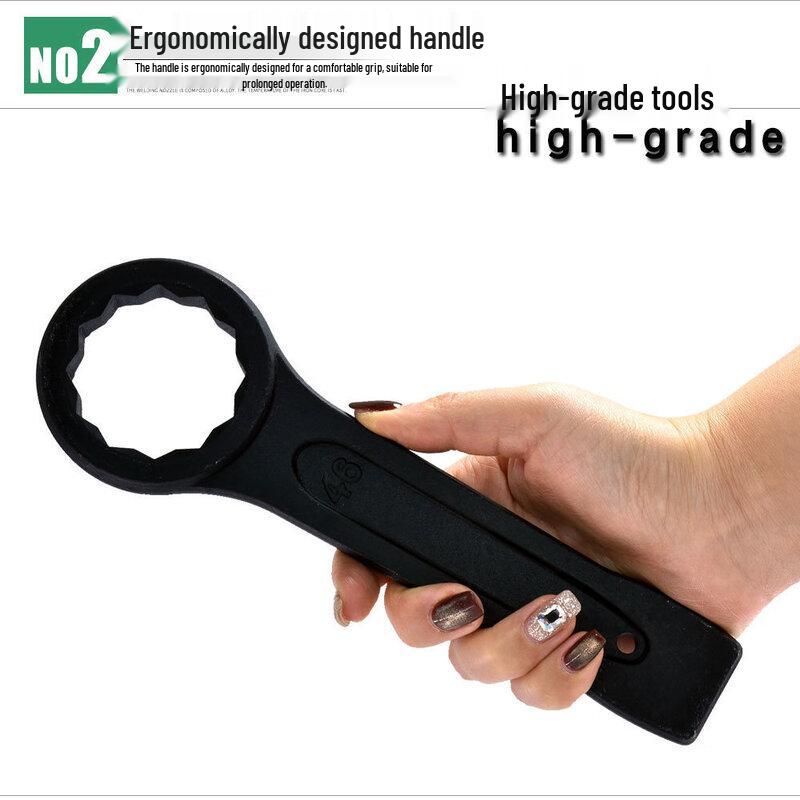 Brangdy Heavy-Duty Striking Combination Wrench