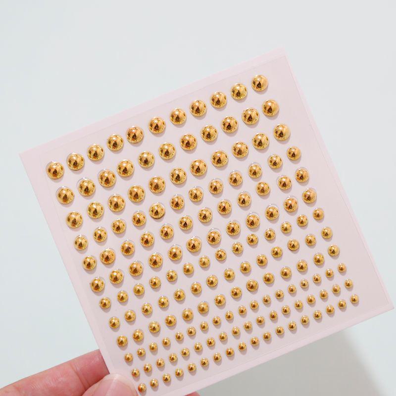 

Украшения для лица и тела: Наклейки на брови, губы, нос и ногти для музыкальных фестивалей и не только size 165 золотой