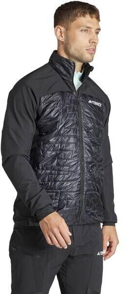 adidas Terrex Xperior Varilite Primaloft Hybrid Jacket Men Black