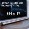 SANSUI DV-91K 5.1 Channel Home Theater Soundbar CN Plug (adapter Included)