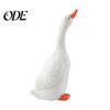 Goose Garden Ornaments Realistic Ornament, Miniature Resin Figurine, Statue Landscape Accessories for Outdoor Micro Bonsai Patio Decor Statues