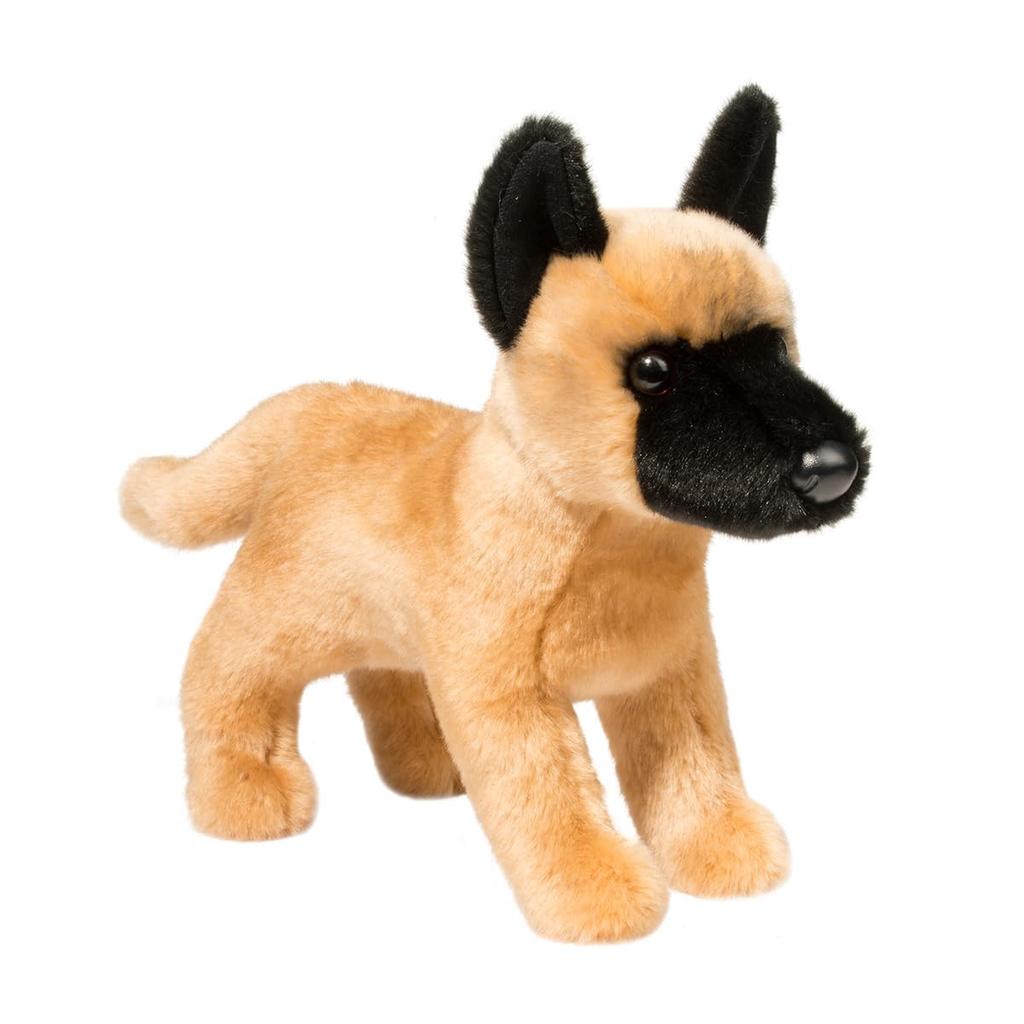 Douglas Kraus Belgický ovčák Malinois Plyšová hračka