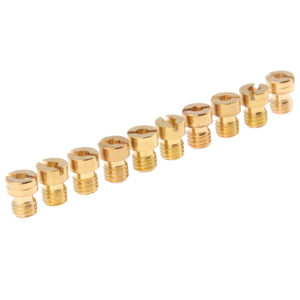 Main Jet For OKO Carburetor 85 88 90 92 94 ... 105