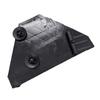 Secure Engine Management Control Unit Mounting Bracket Support Anti Corrosion for 9N MK4 Plastic and Metal Construction