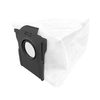 2 יחידות שקיות אבק מתאימות לשואב אבק רובוטי Dreame X40 Pro Ultra חלקי חילוף שקית אבק אביזרים שקיות אשפה לשואב אבק