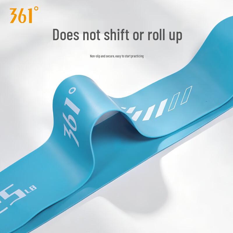 361° Fitness Latex Resistance Loop Band