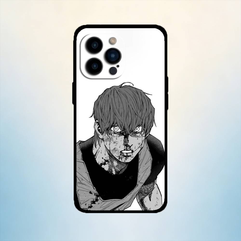 

AAA H-Hanjun P-Park Phone Case For iPhone 17,16,15,14,13,12,11 Plus,Pro Max,XS,Soft Silicone Black Cover iPhone17air