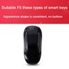 ABS Carbonfaser Smart Key Cover Hülle für - Tesla Model X Zubehör Schlüsselanhänger Schutz