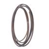 4M PTFE Tubing Fit for Bambu Lab P1 Fused Deposition Modeling 3D Printer Star Shaped Inner Channel Low Resistance