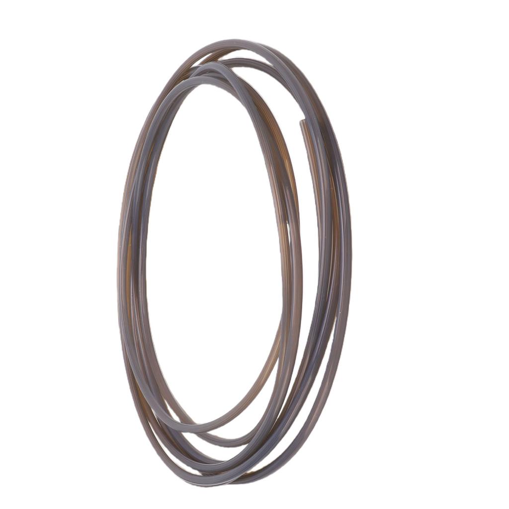 4M PTFE Tubing Fit for Bambu Lab P1 Fused Deposition Modeling 3D Printer Star Shaped Inner Channel Low Resistance
