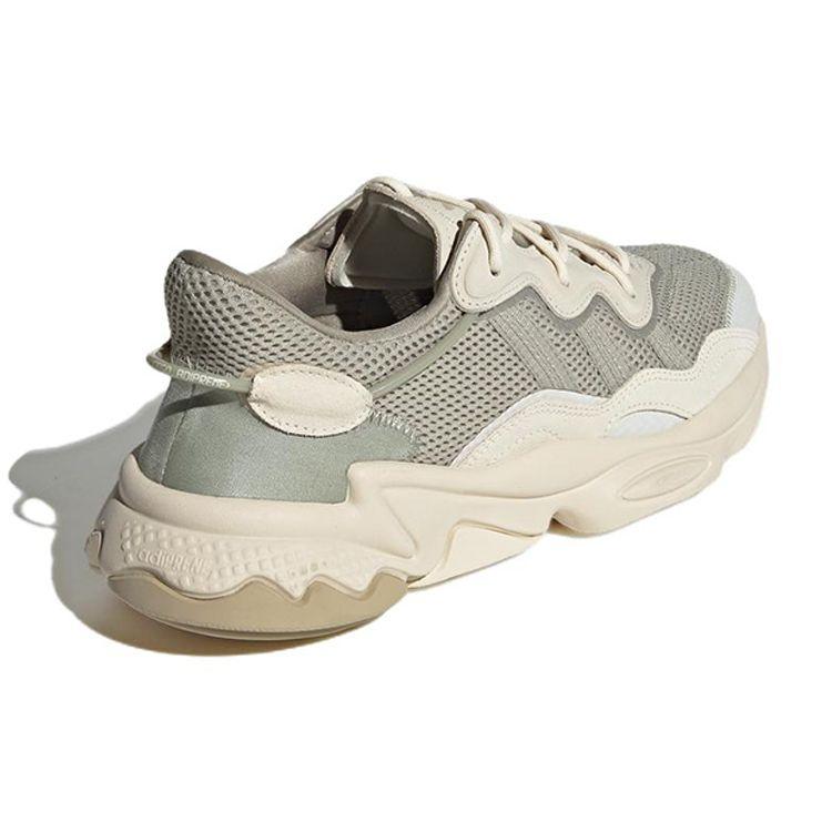 Adidas Ozweego Sesame Unisex Sneakers White Cloud-White GW9746