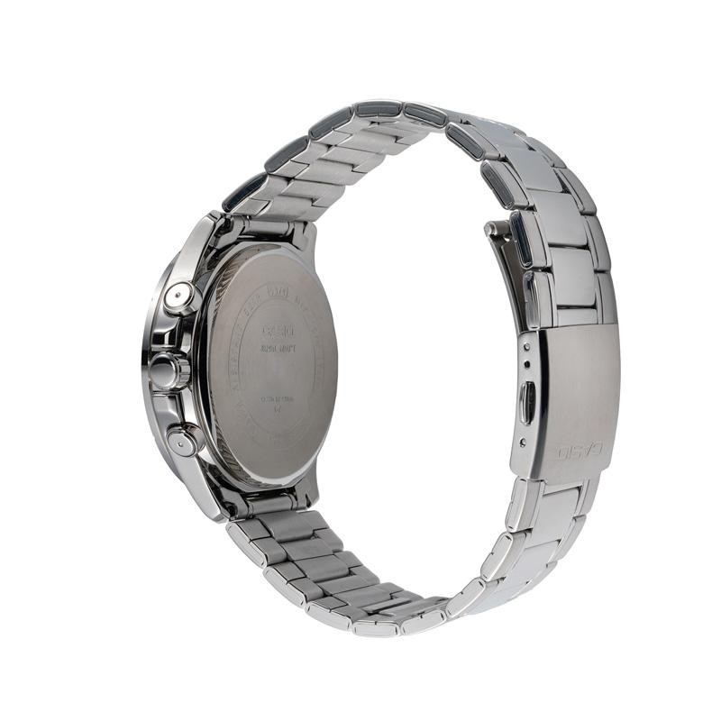 Casio Men Standard Series Black Watch MTP-1374D-1A2 MTP-1374D-1A2