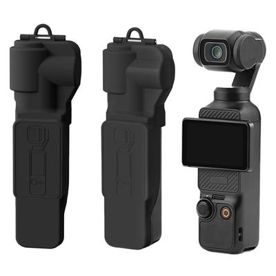 For DJI Osmo Pocket 3 Handheld Camera Lens Screen Protector Gimbal Camera Handle Protective Case for DJI Pocket 3 Accessories