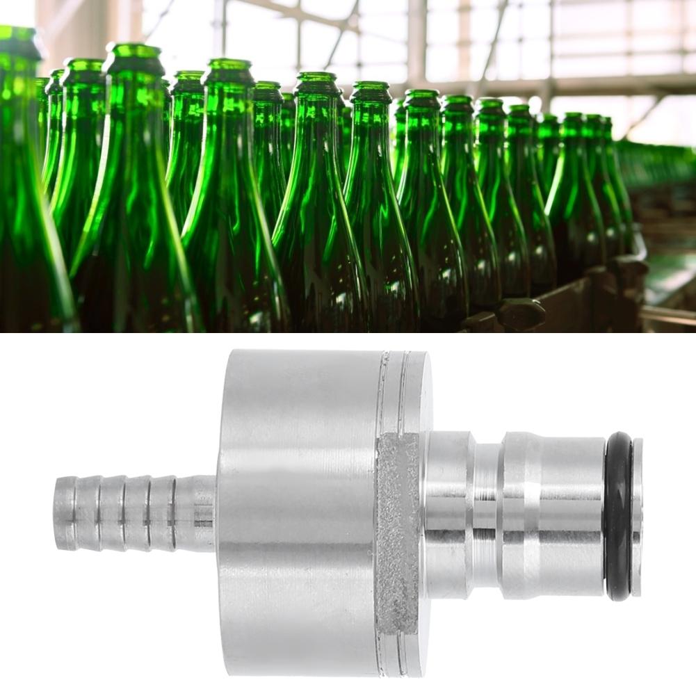 5 16in Carbonation Cap Homebrew Counter Pressure Bottle Filling Beer Making Tool