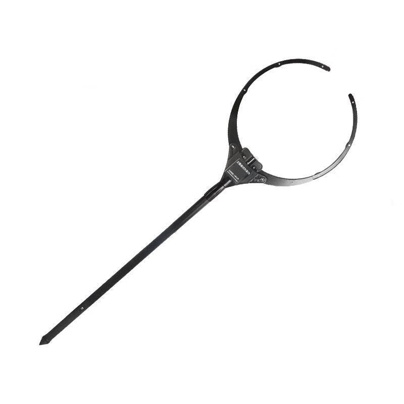 Aluminum Alloy Retractable Security Catch Pole