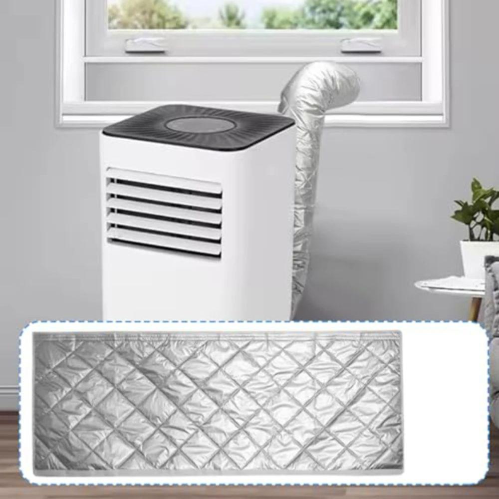 Insulated Insulated Hoses Duct Cover Reusable Air Conditioner Hose Cover Exhaust Vent