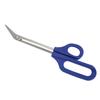 Long Handle Toenail Scissors Stainless Steel Long Handled Nail Clipper for Beauty Salon