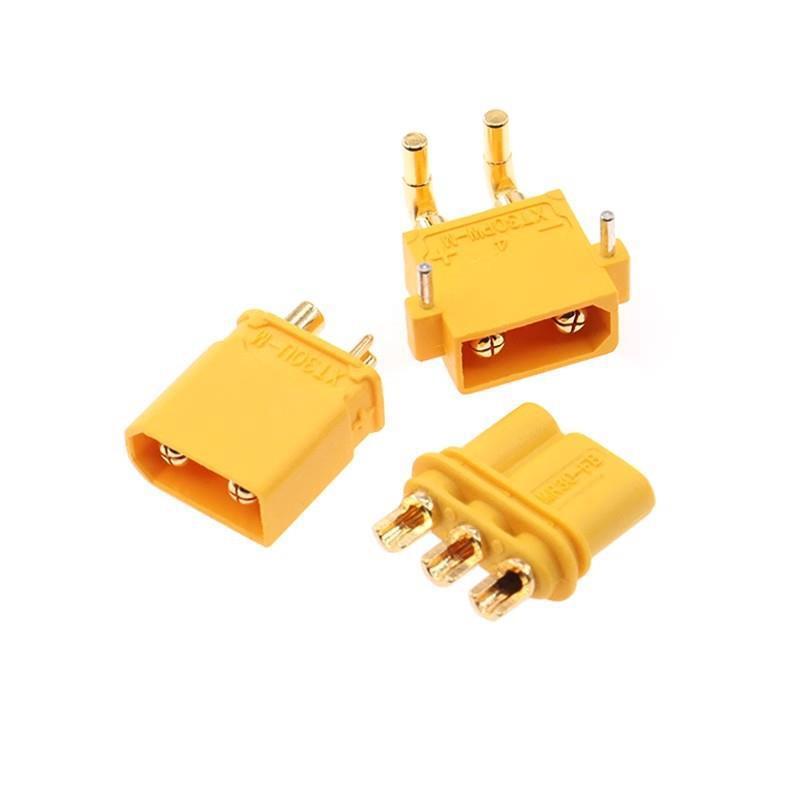 XT60H XT30U XT90S Model Aircraft High Current Lithium Battery Connector Set