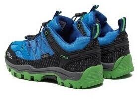 Обувь для треккинга CMP Rigel Low Waterproof Hiking Shoes Unisex (3Q54554K) blue