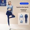Women's 3-Piece Yoga & Fitness Set