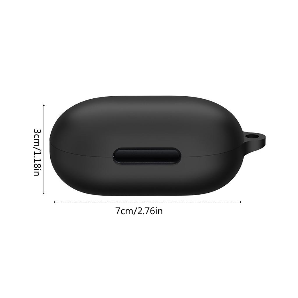 Dust-proof Shells Case for Space A40 Earbud Protective Case Storage Boxes Earphone Protective Cover Protector