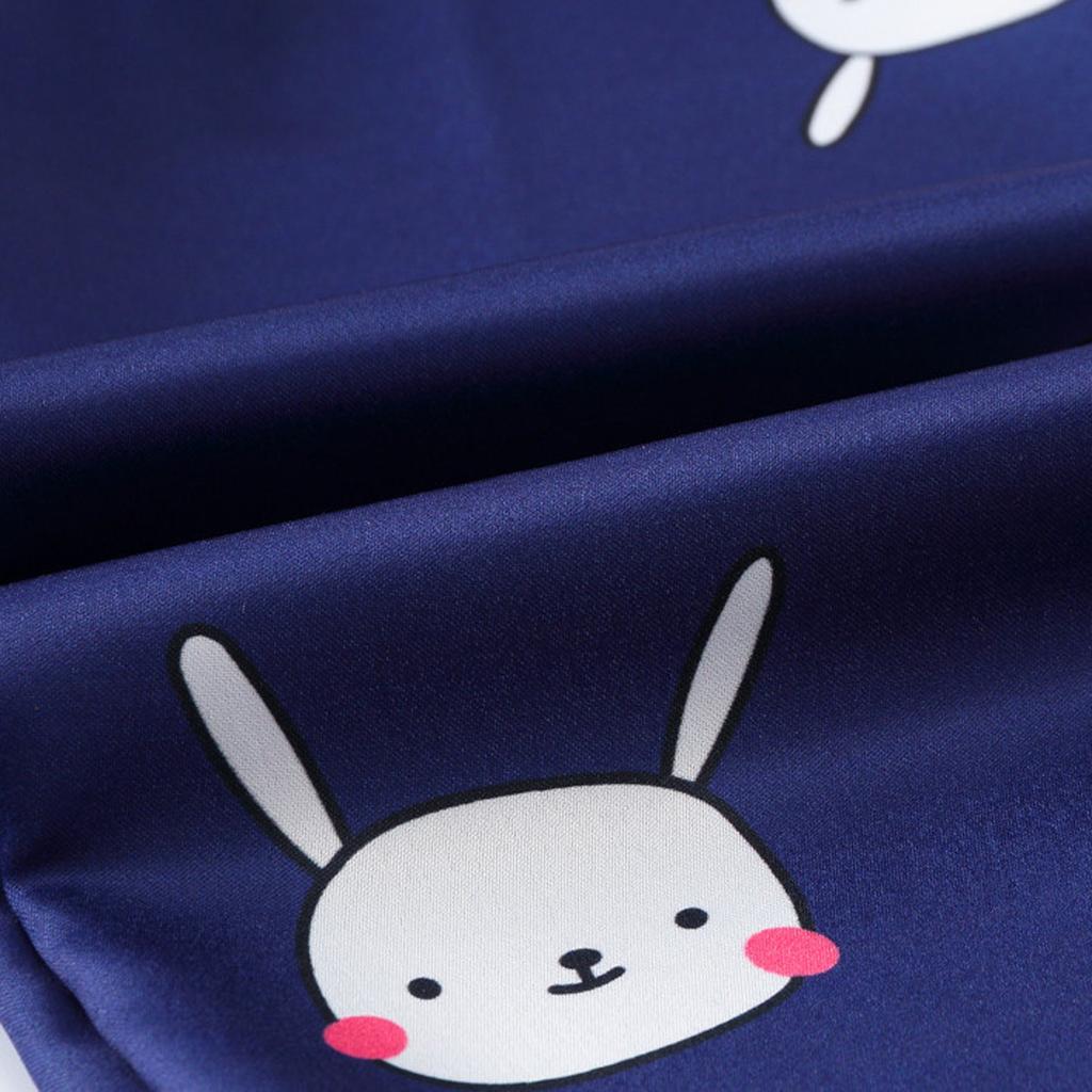 Toddler Children Baby Boys And Girls Printed Pajamas T Shirt Shorts Set