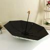 Fresh Print Umbrella Student Small Portable Folding Rain Or Shine Dual-Use Umbrella Sun Protection UV Protection Sun Umbrella Women