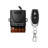 Wireless Light Control Switches Set Receiver with Remote Transmitter for AC220V Water Pumps and Commercial Electronics