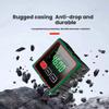 4-Sided Magnetic Electronic Inclinometer Digital Display Tilt Angle Gauge Portable High-precision Measurement Laser Level Ruler