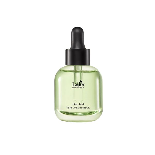 Lador Perfume Hair Oil 30ml No.04 Our Leaf 1ea Damaged Hair Repair K-Beauty