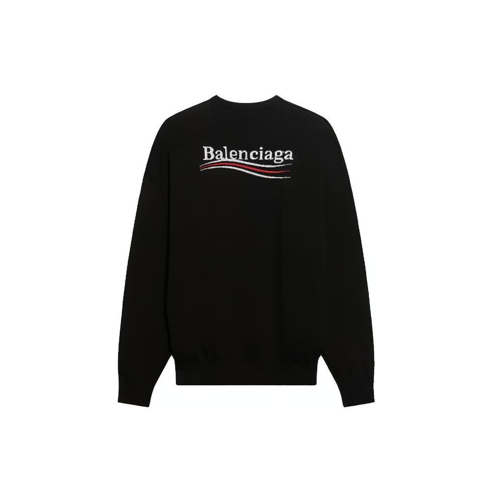 Balenciaga Political Sweater 675292T31761000