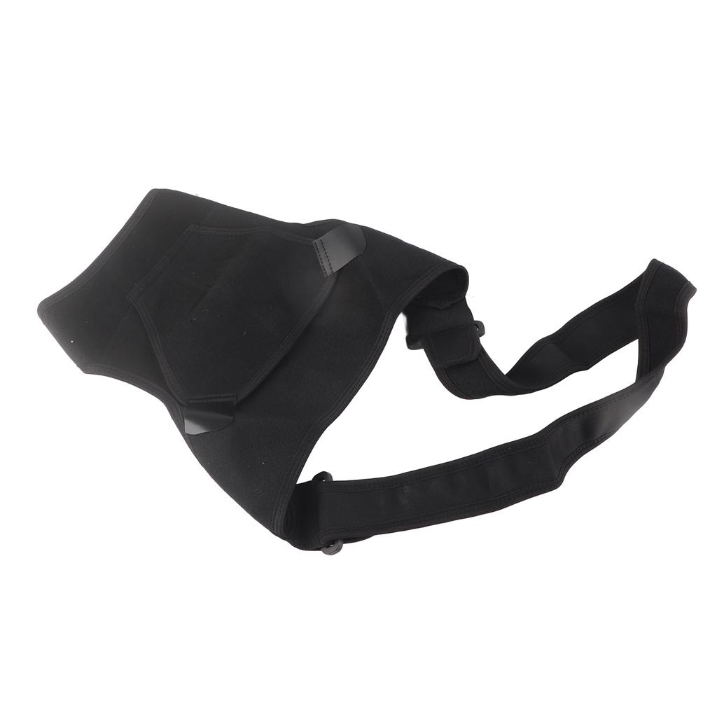 Improved Pressurized Shoulder Black (chest 38‑55 Inches)