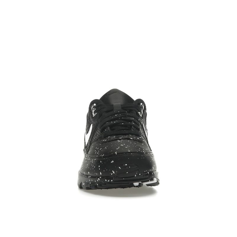Slawn x Nike Air Max 90 Black Unisex Sneakers FD6492-001