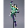 JOJO's Bizarre Adventure Jotaro Kujo Star Platinum Action Figure - Jointed and Movable