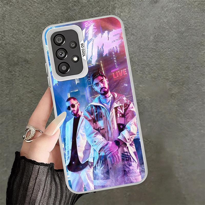 Hajime MiyaGi Andy Panda Soft Phone Case for Samsung A17 A16 A15 A14 A13 A57 A56 A55 A54 A53 A37 A36 A35 A34 A33 A26 A25 A24 A23