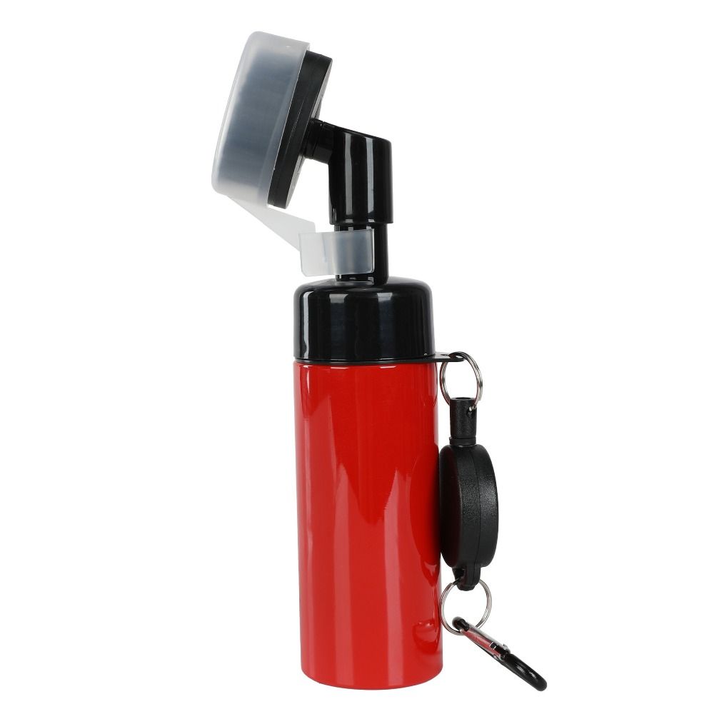 Press Type Golf Club Head Cleaning Brush Nozzle Design Golf Squeeze Bottle Wide Application
