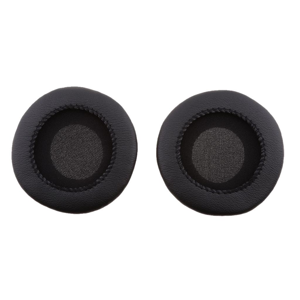 

Pair Replacement Ear Pads Cushions for Audio Technica ES7/sj55/33/esw9/es10 чёрный