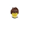 YZ001 Elemental Building Blocks Kai Assemble Bricks Mini Action Toy Figures Nya First Generation Movies Dolls Gift For Children