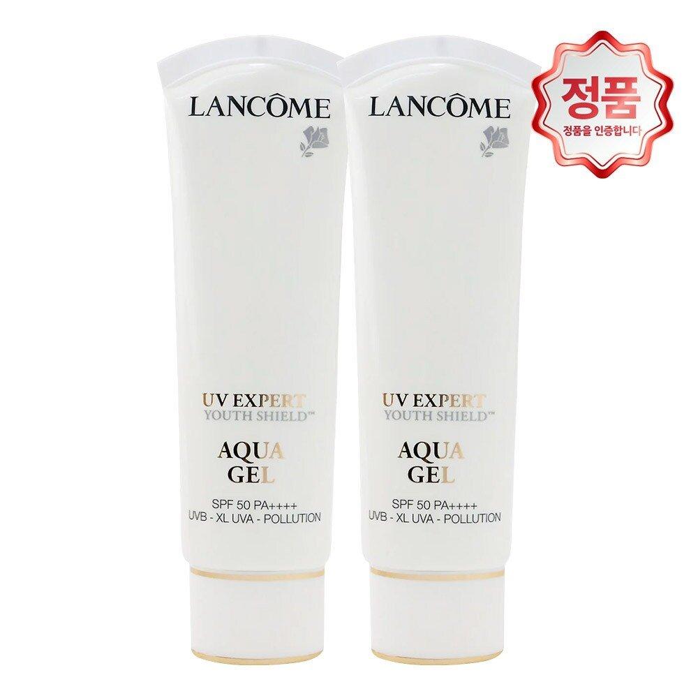 

Lancome UV Expert Youth Shield Aqua Gel 50мл + 50мл